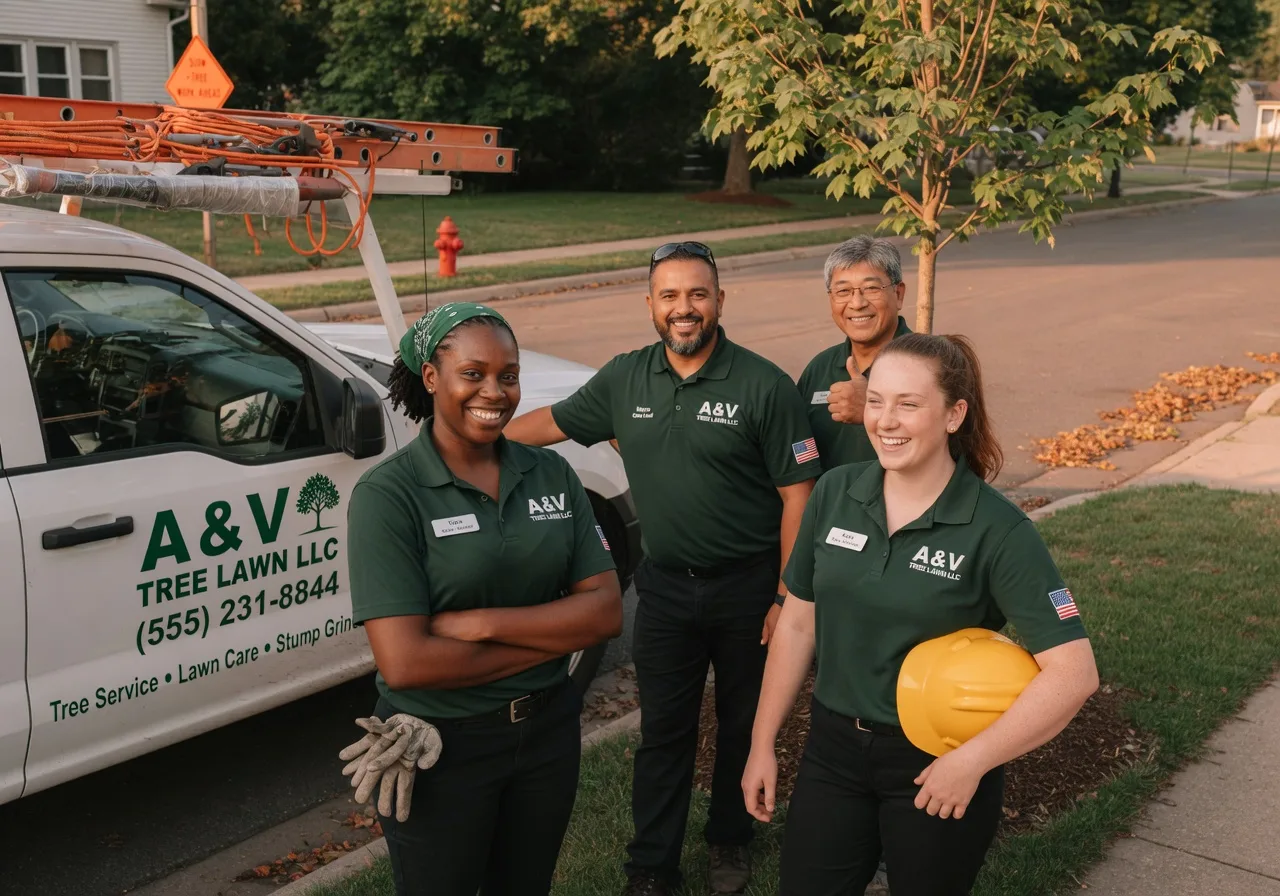 Tree Service company in Wauregan, CT